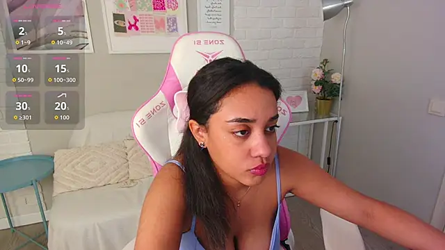 Luna Cortier online show from March 2026 05:37:02 AM