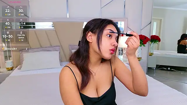 Luna Cortier online show from May 2026 05:16:02 AM