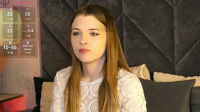 StarryLia online show from April 2026 08:22:01 PM