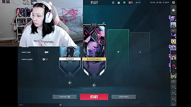 MollysLand online show from March 2026 09:47:02 AM