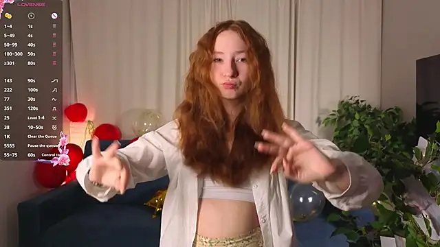 MaraButtrey online show from February 2026 01:12:01 AM