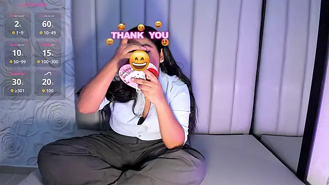 Lya dubois  online show from February 2026 01:33:02 PM