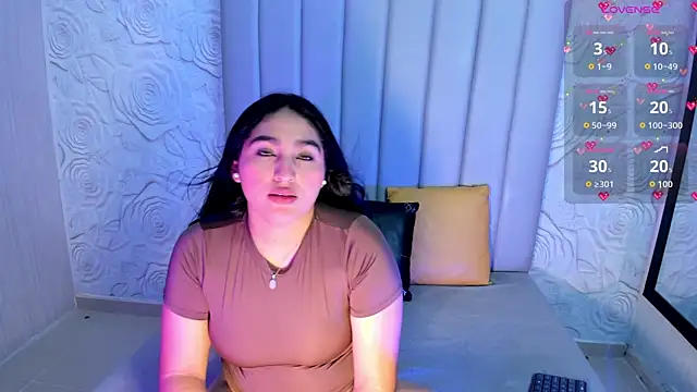 Lya dubois  online show from March 2026 08:46:02 PM