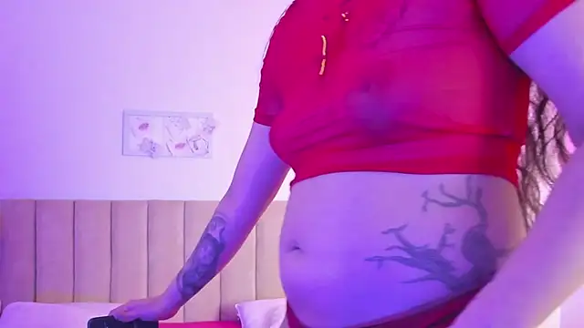 AmberRaiden online show from February 2026 03:36:02 AM