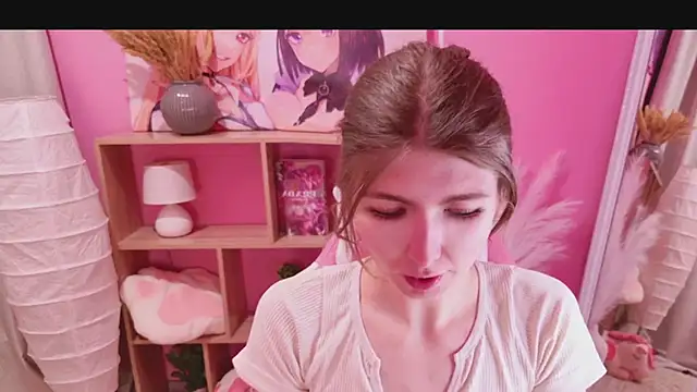 Bubble Chloe online show from February 2026 05:23:02 AM