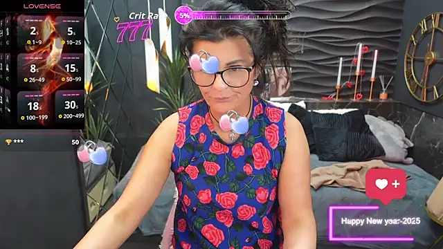 RikaCoutts online show from April 2026 08:34:01 PM