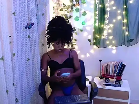 zafiro blu online show from March 2026 01:39:01 PM