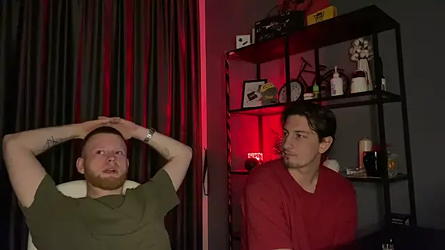 Adam ice online show from March 2026 07:06:02 PM