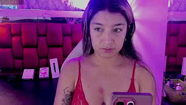 Snapshot of Dahiana_Dmour_ chatting on May 2026 11:59:01 AM Dahiana Dmour online show from May 2026 11:59:01 AM
