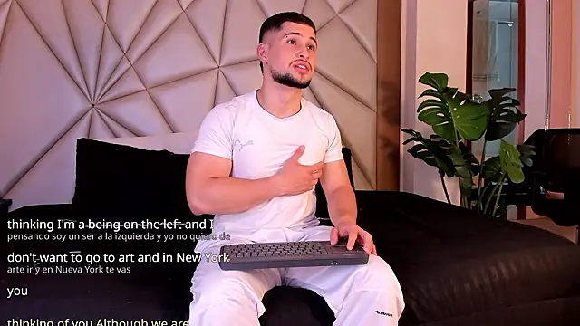 valenssio moretti online show from March 2026 03:40:01 AM