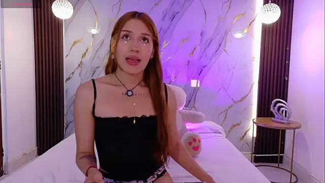Cinnamon Sue online show from July 2026 09:17:01 PM