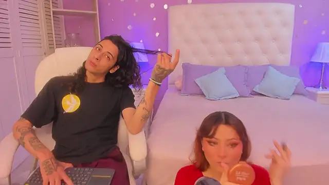 Goldentemptation  online show from February 2026 07:48:01 PM