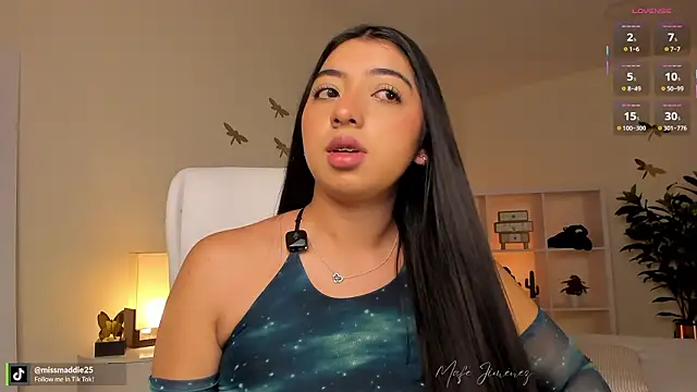 missvancouver online show from March 2026 12:44:01 PM