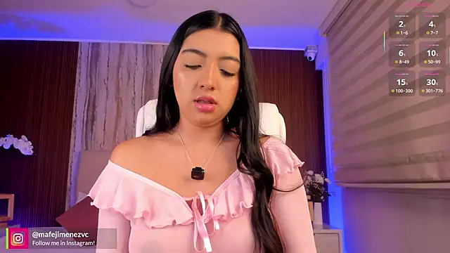 missvancouver online show from July 2026 11:21:02 PM