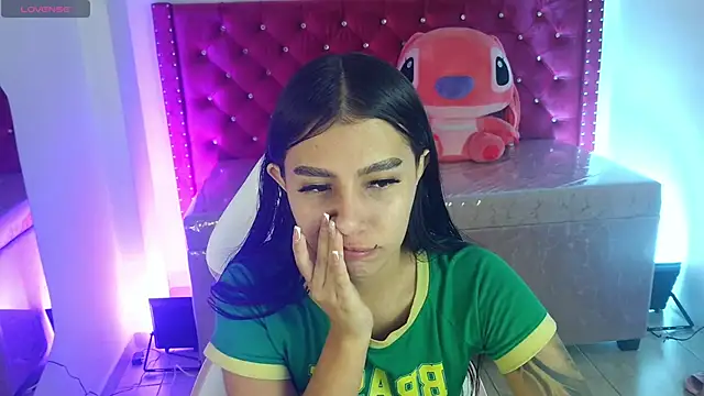 Abby Rouse m online show from February 2026 07:03:02 PM