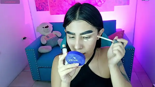 Abby Rouse m online show from April 2026 02:37:02 AM