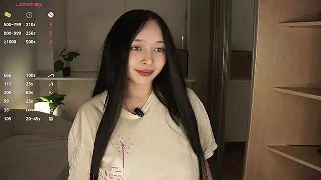 HannaHayles online show from March 2026 05:41:02 PM