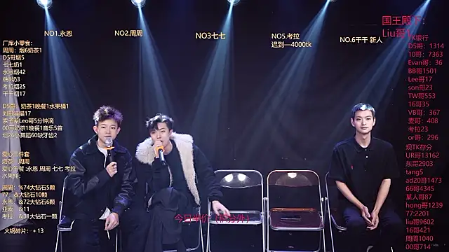 BTS-007 online show from March 2026 10:08:02 AM