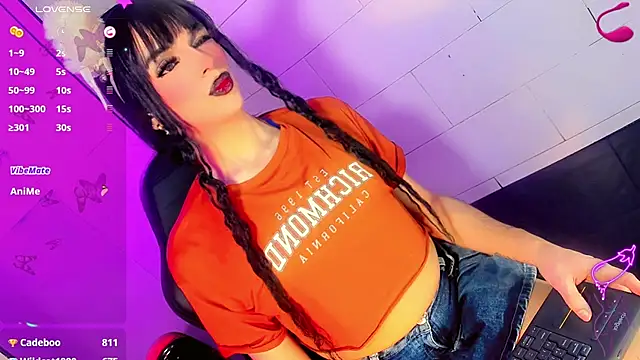 Snapshot of Maddye_Fox chatting on February 2026 06:47:02 PM Maddye Fox online show from February 2026 06:47:02 PM