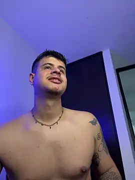 BjornSteel online show from April 2026 02:43:01 AM