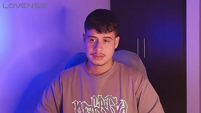 BjornSteel online show from April 2026 02:44:01 AM