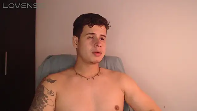 BjornSteel online show from April 2026 03:57:02 AM