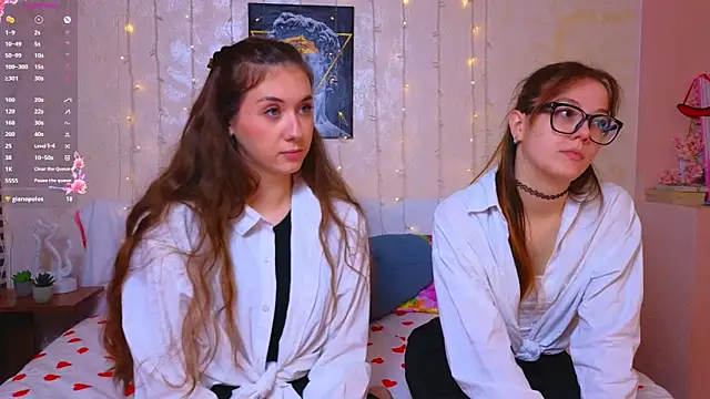 MelanieTwice online show from March 2026 11:45:02 AM