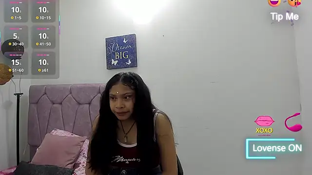 ruby rouse2007 online show from February 2026 09:02:02 AM