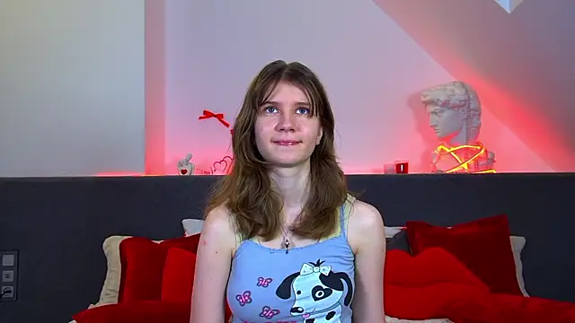 MilaMaelis online show from March 2026 06:25:01 PM