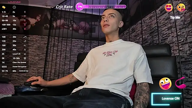 Dereck Boy  online show from July 2026 03:08:02 AM