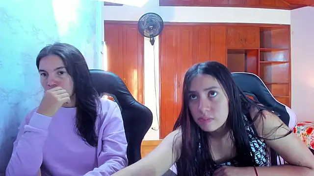 Emily and Soffy online show from February 2026 12:19:01 PM