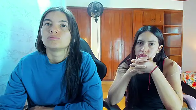 Emily and Soffy online show from February 2026 12:42:02 PM