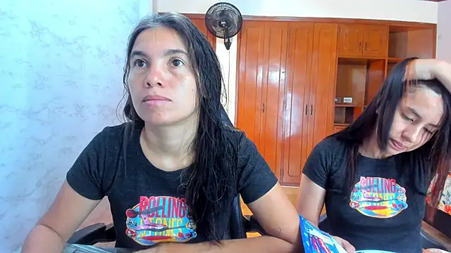 Emily and Soffy online show from March 2026 12:54:02 PM