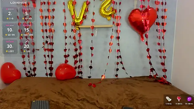 Eliotkinky online show from February 2026 03:23:02 PM