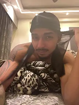 PimpDante online show from May 2026 11:34:04 PM