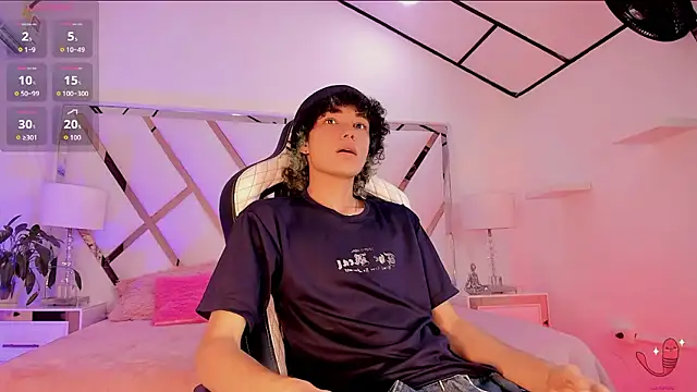 thanier 18 online show from March 2026 07:35:01 PM