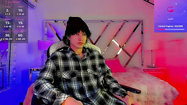 thanier 18 online show from April 2026 07:49:01 PM