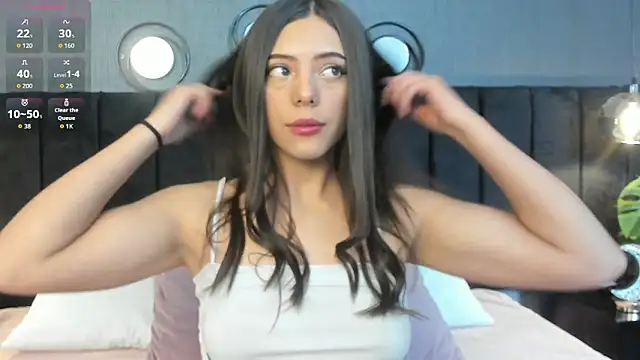 Sophi rae online show from February 2026 08:15:01 PM