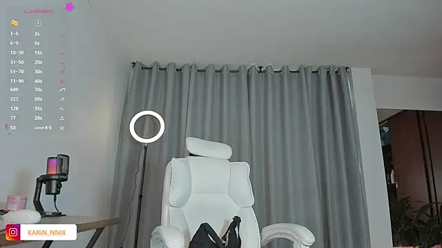 karinnixx online show from March 2026 03:05:02 PM