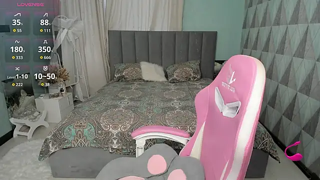 Amy Amely online show from March 2026 12:00:02 PM