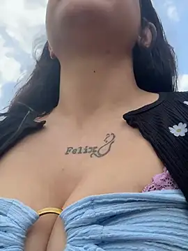 Snapshot of BabyKathy chatting on February 2026 06:34:02 PM BabyKathy online show from February 2026 06:34:02 PM