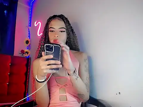 DahliaGill online show from June 2026 03:14:02 PM