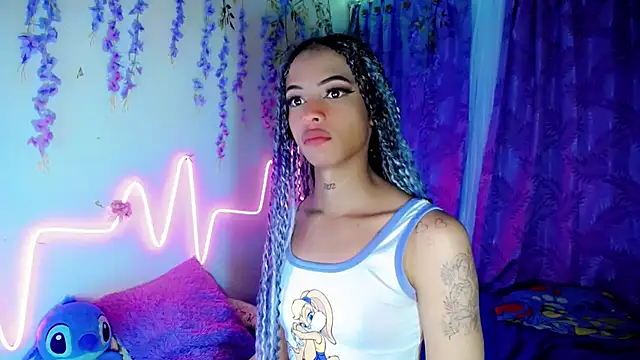 DahliaGill online show from July 2026 04:52:01 AM