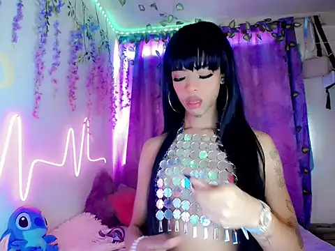DahliaGill online show from July 2026 02:59:01 PM
