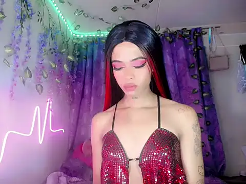 DahliaGill online show from July 2026 11:48:02 PM