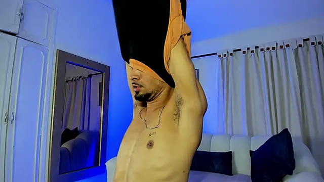 neyder sanz online show from February 2026 03:54:01 AM