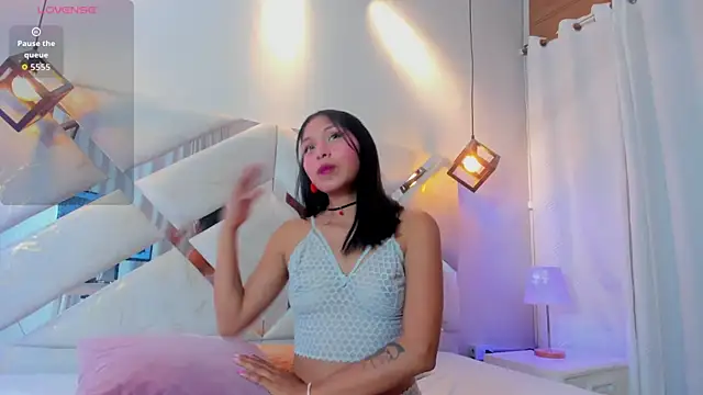 Snapshot of Wildkiitty chatting on February 2026 04:24:01 AM Wildkiitty online show from February 2026 04:24:01 AM