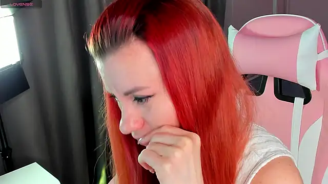 RinaFox   online show from February 2026 01:07:02 AM