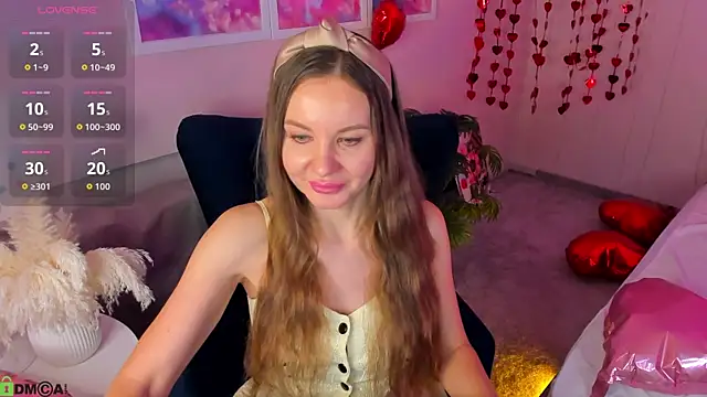 Katrina Jones  online show from February 2026 06:26:01 AM