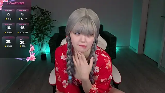 PONKY PINKY online show from March 2026 01:55:02 AM